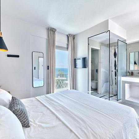 Magoo Suites Logarász Kültér fotó