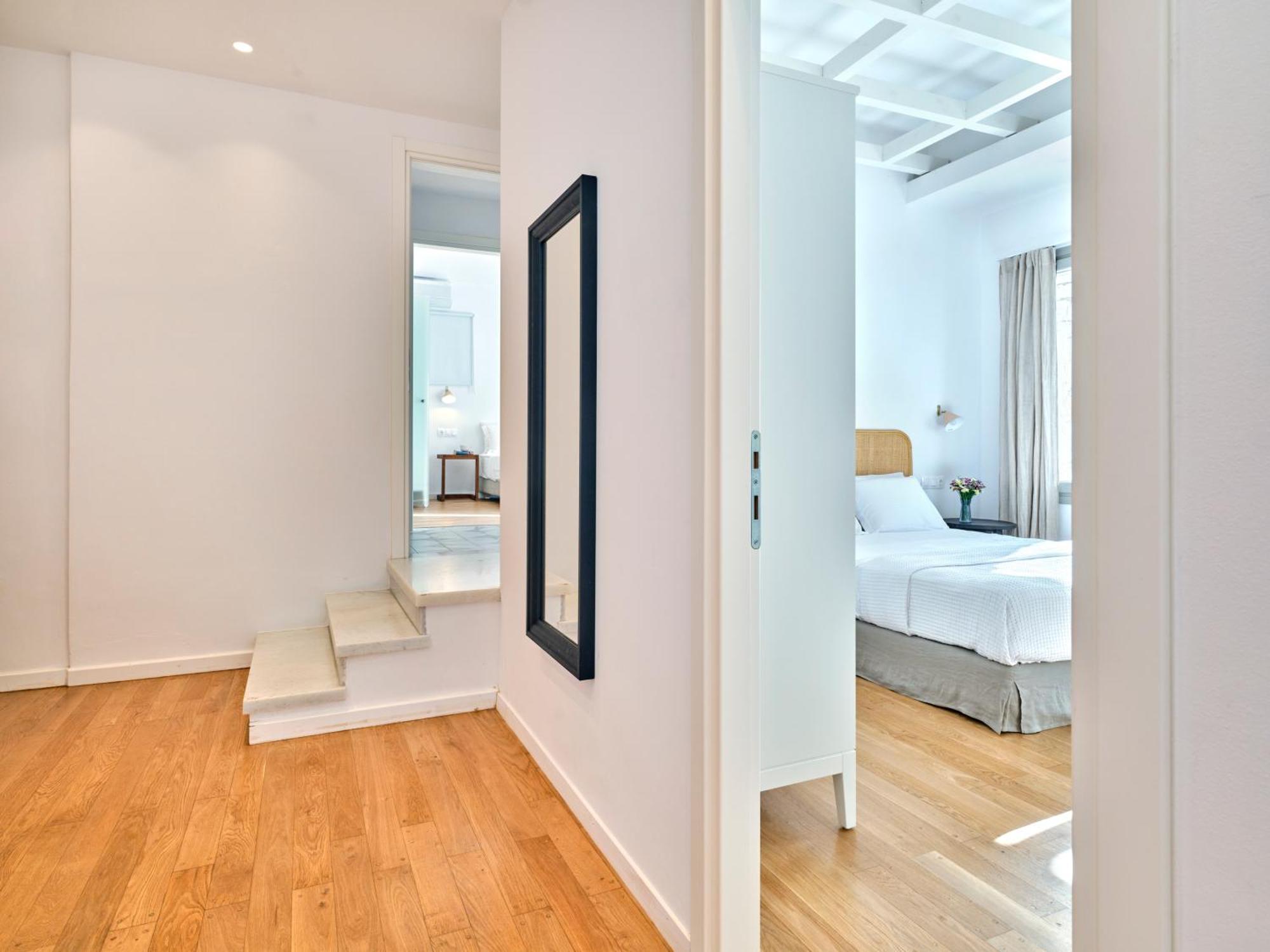Magoo Suites Logarász Kültér fotó