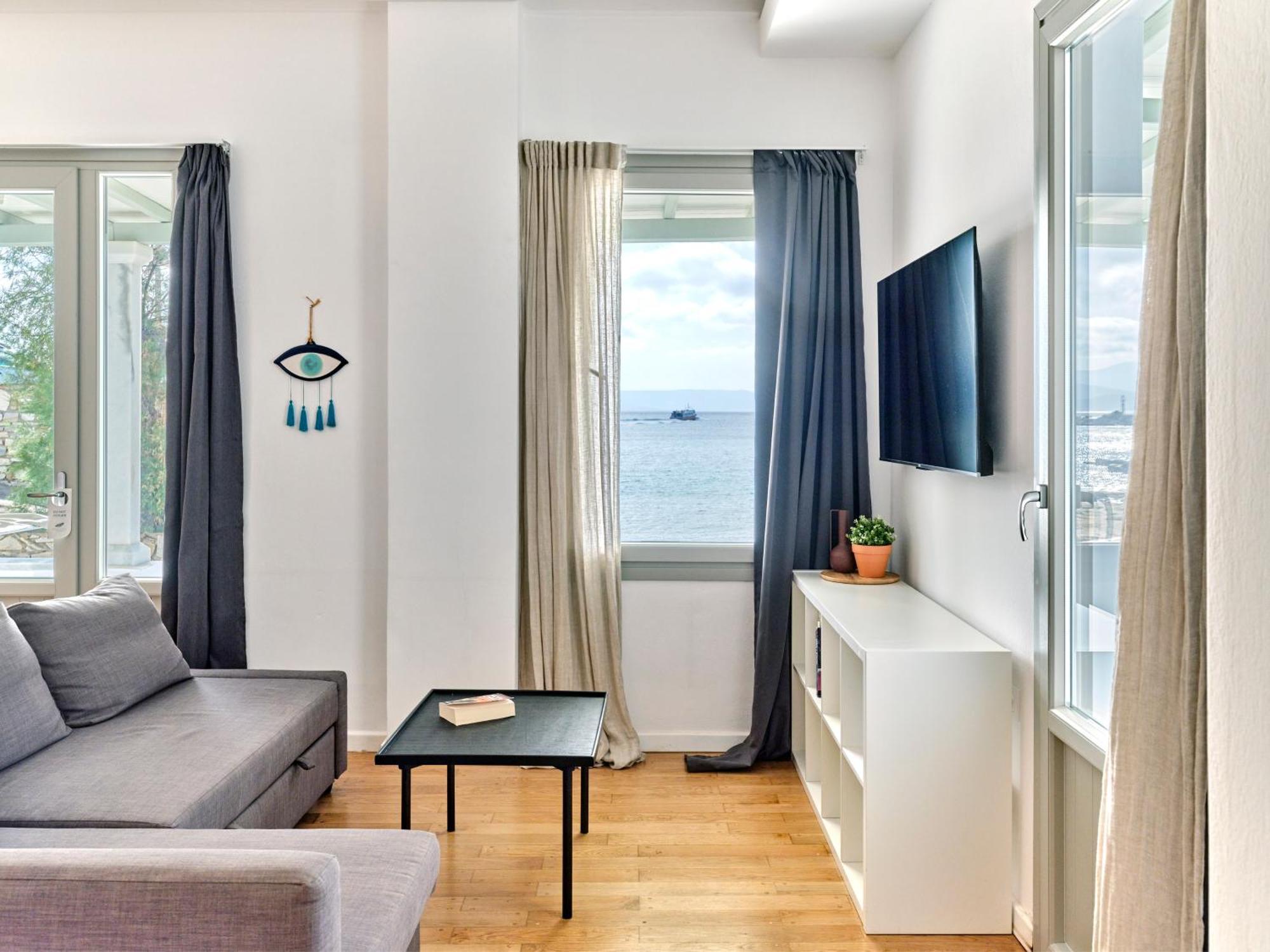 Magoo Suites Logarász Kültér fotó