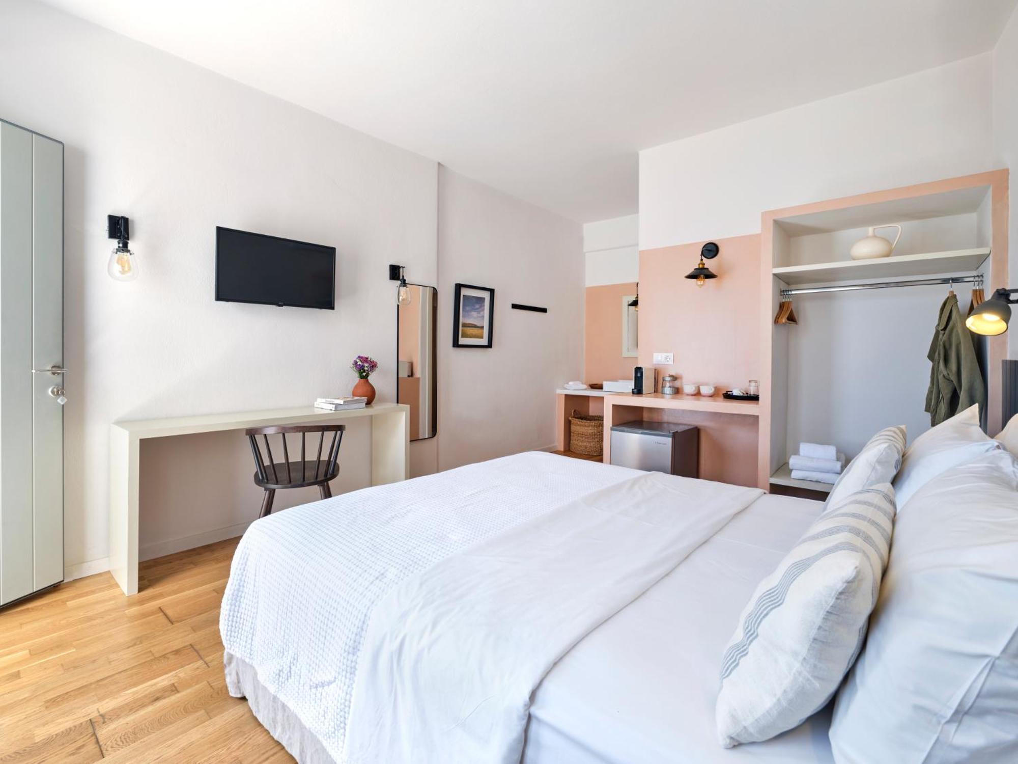 Magoo Suites Logarász Kültér fotó