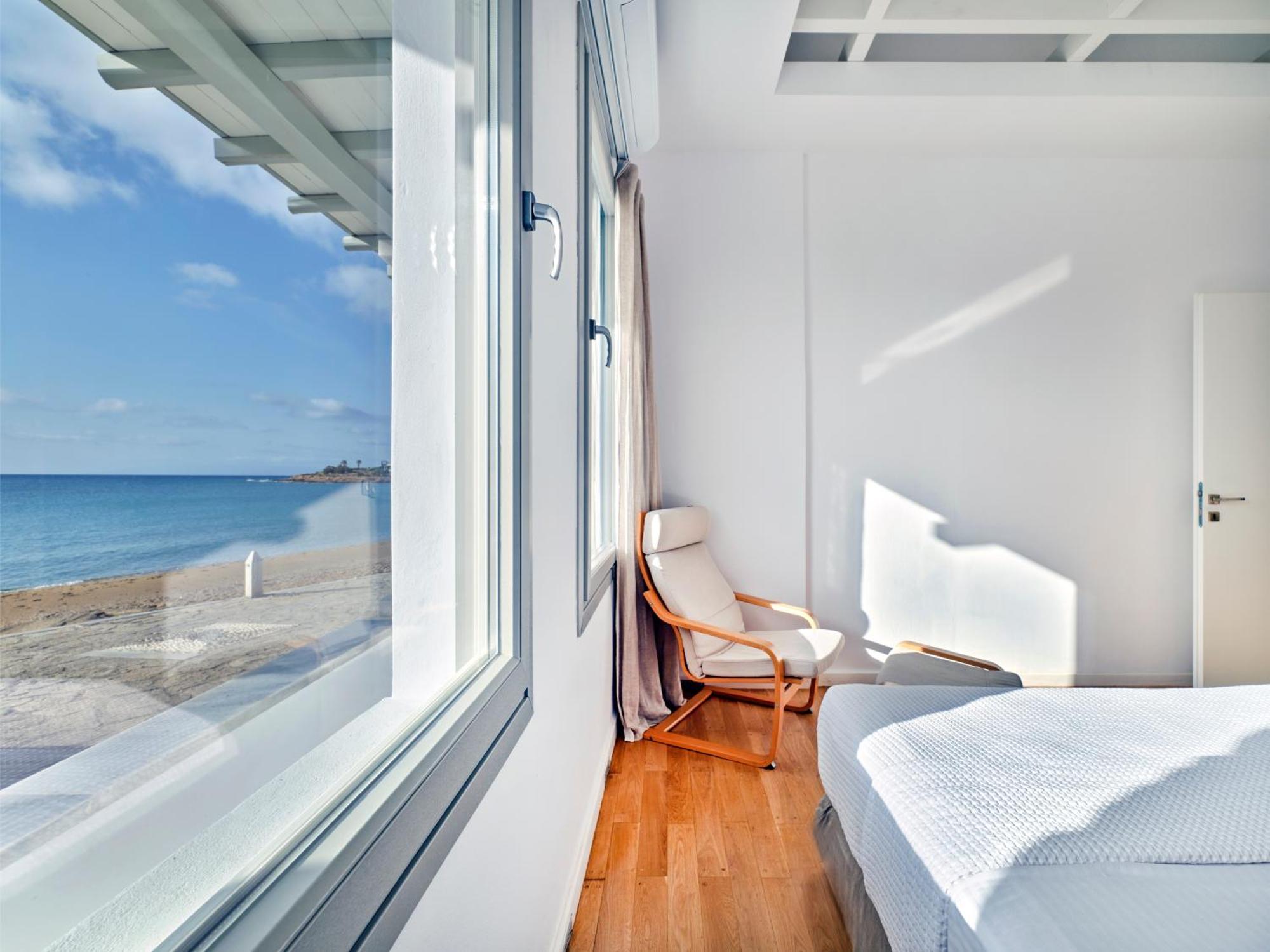 Magoo Suites Logarász Kültér fotó