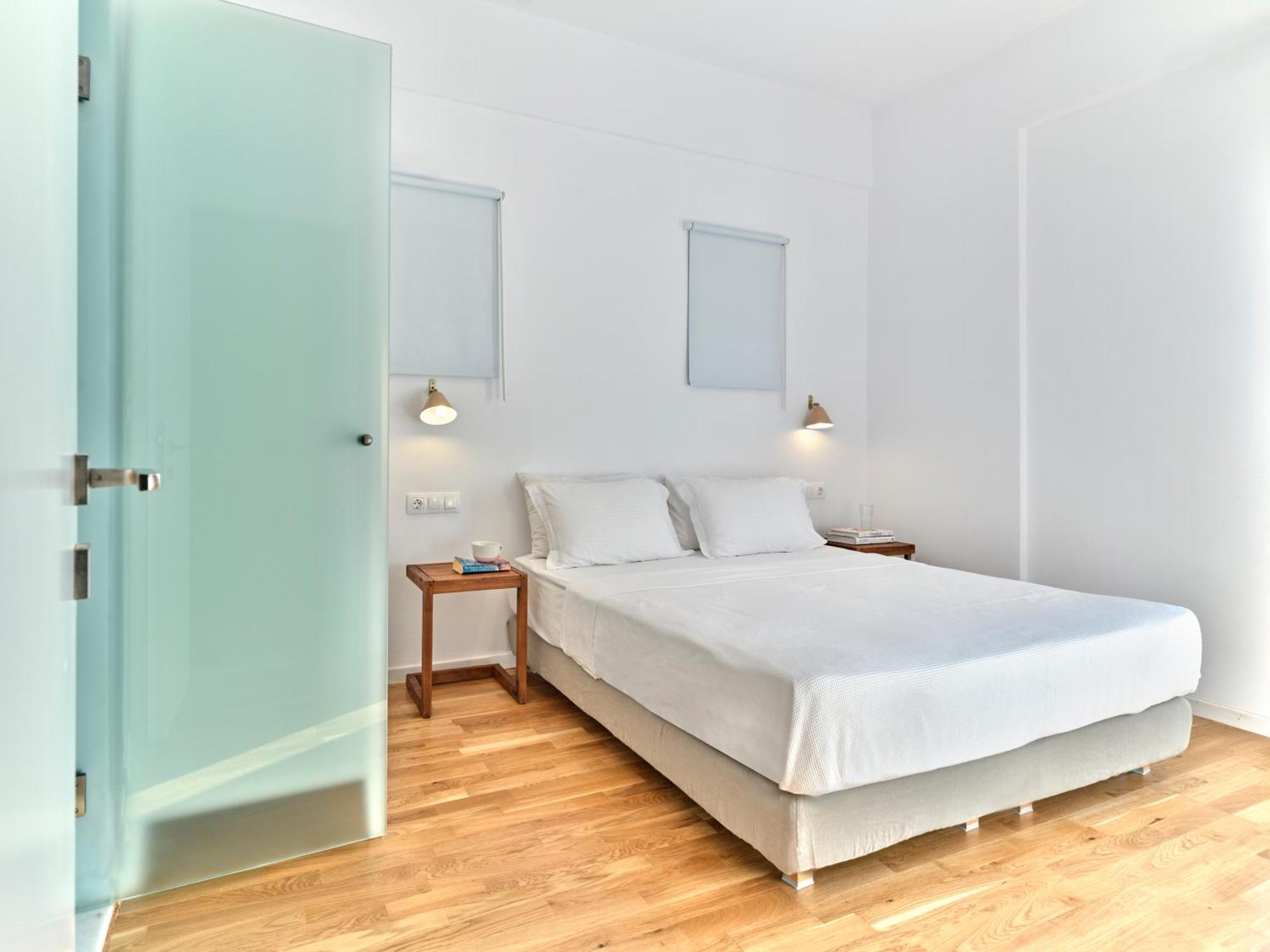 Magoo Suites Logarász Kültér fotó