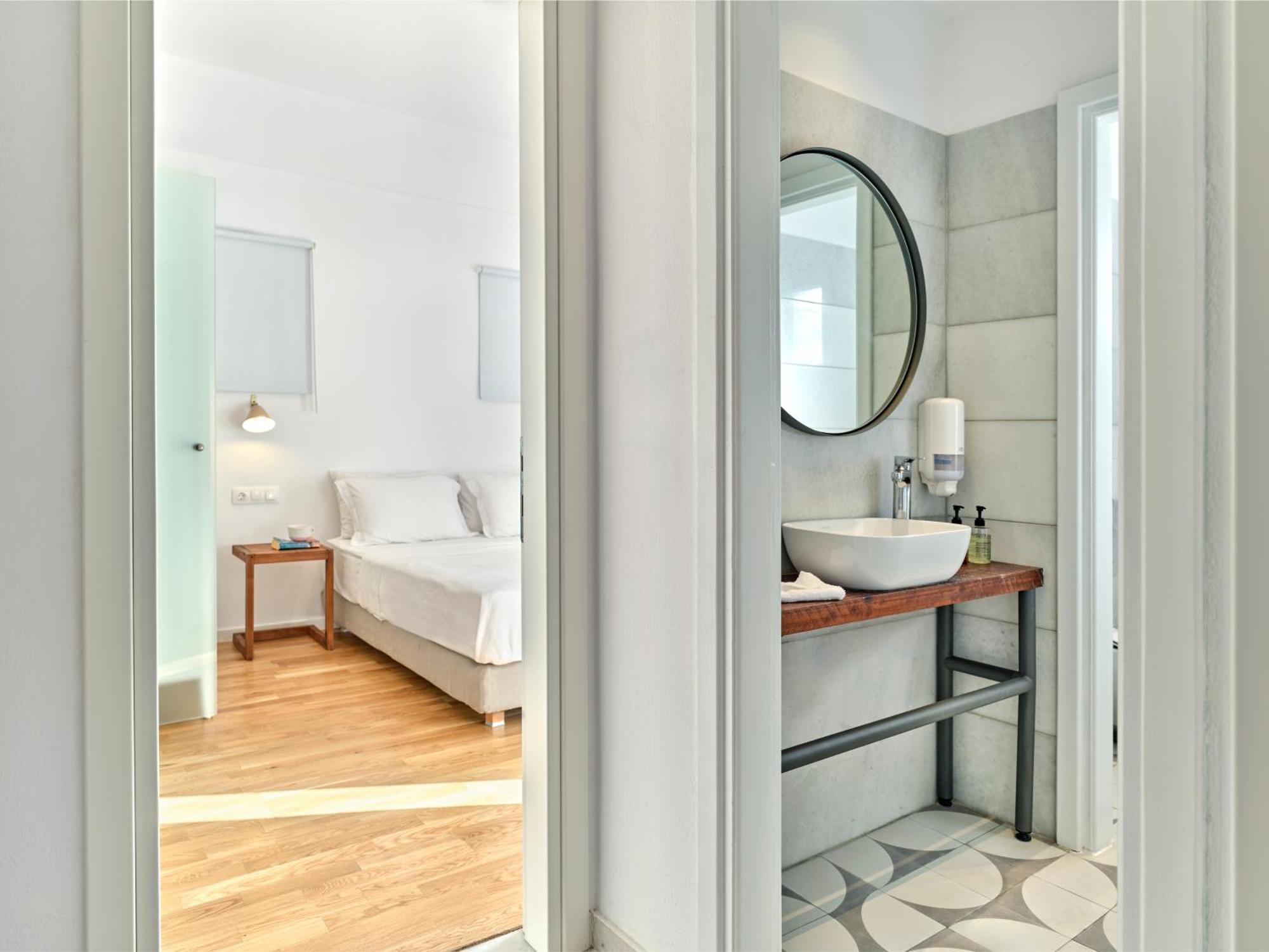 Magoo Suites Logarász Kültér fotó