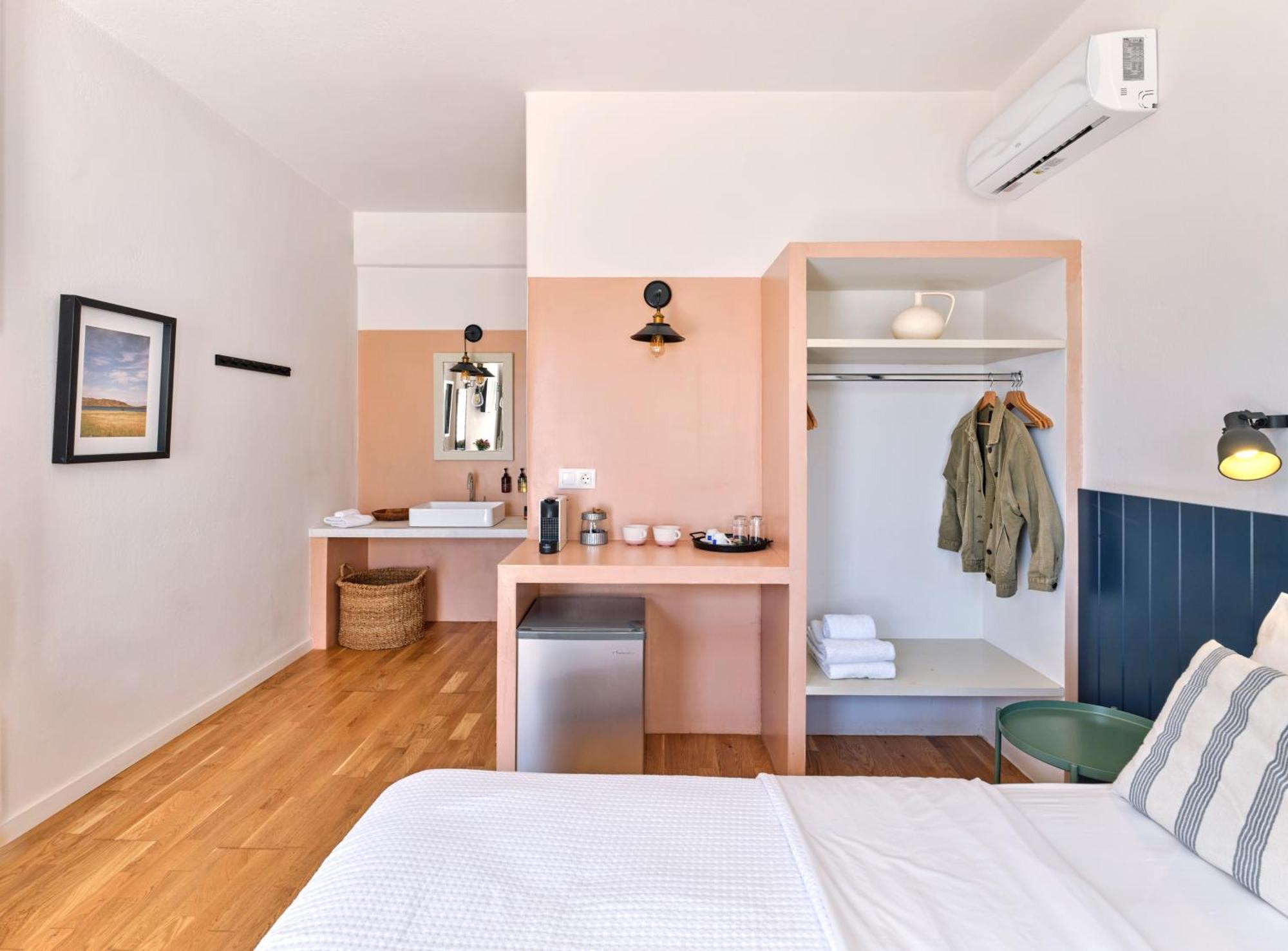 Magoo Suites Logarász Kültér fotó