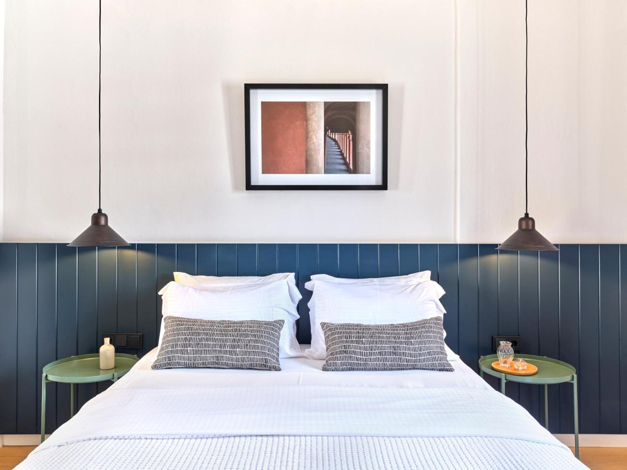 Magoo Suites Logarász Kültér fotó