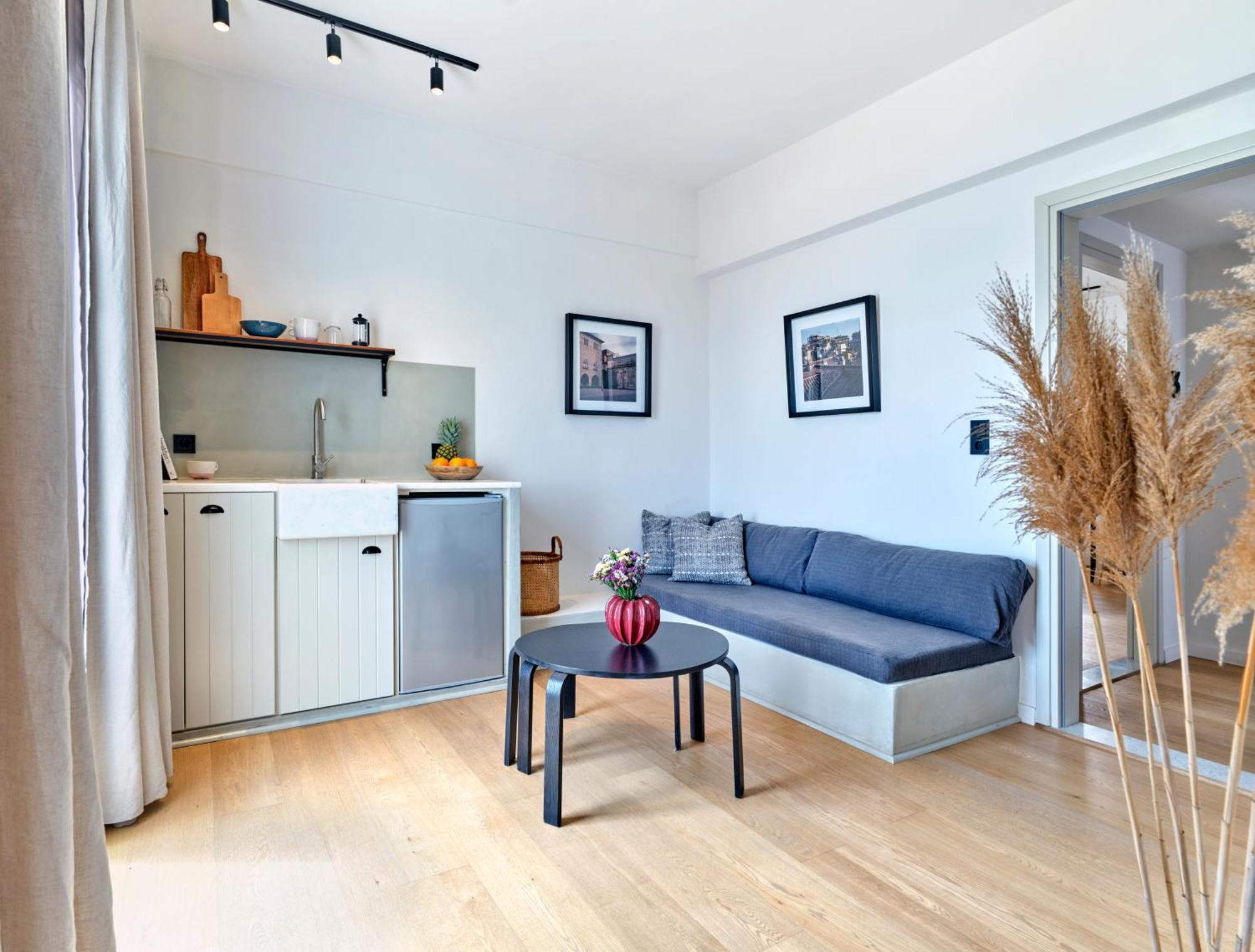 Magoo Suites Logarász Kültér fotó