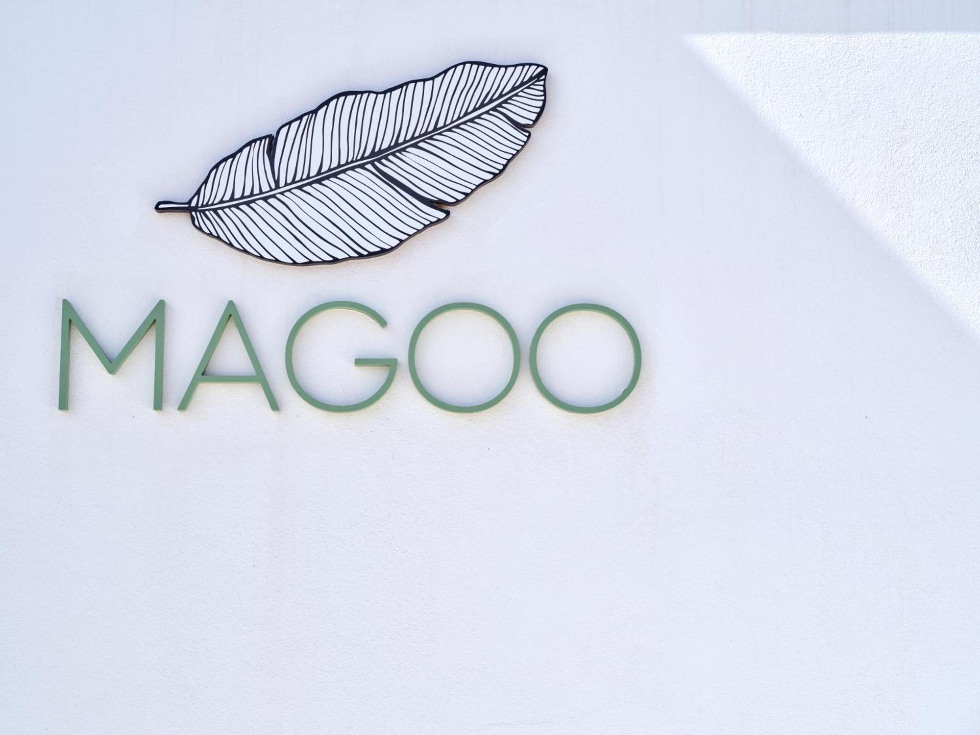 Magoo Suites Logarász Kültér fotó