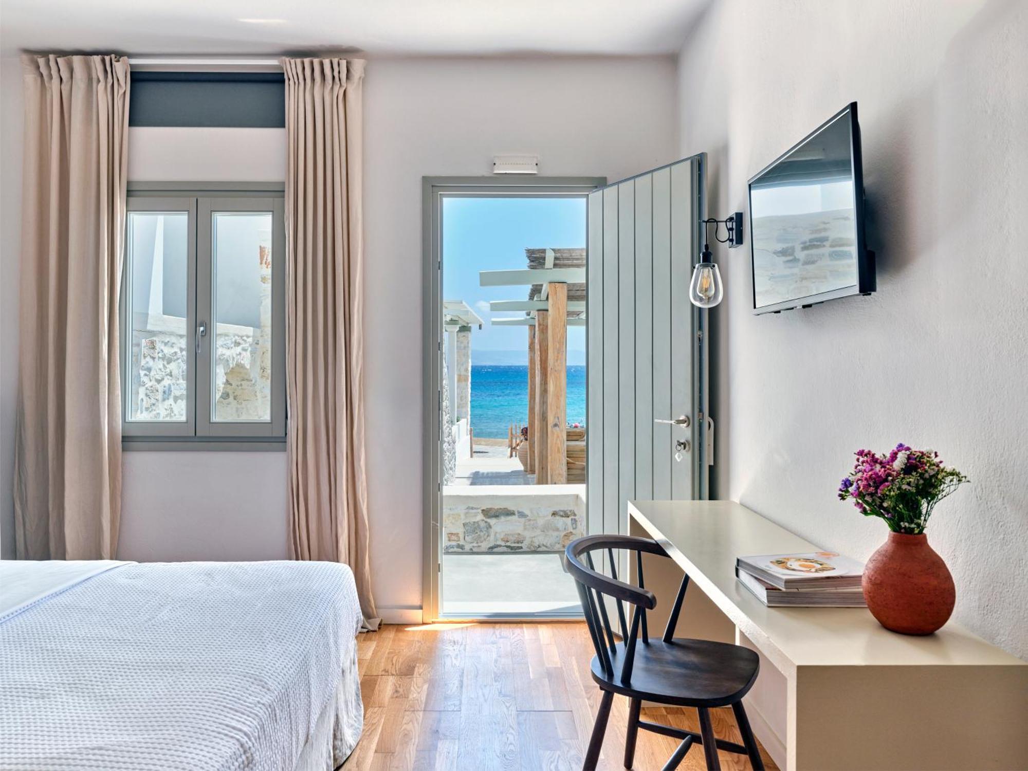 Magoo Suites Logarász Kültér fotó