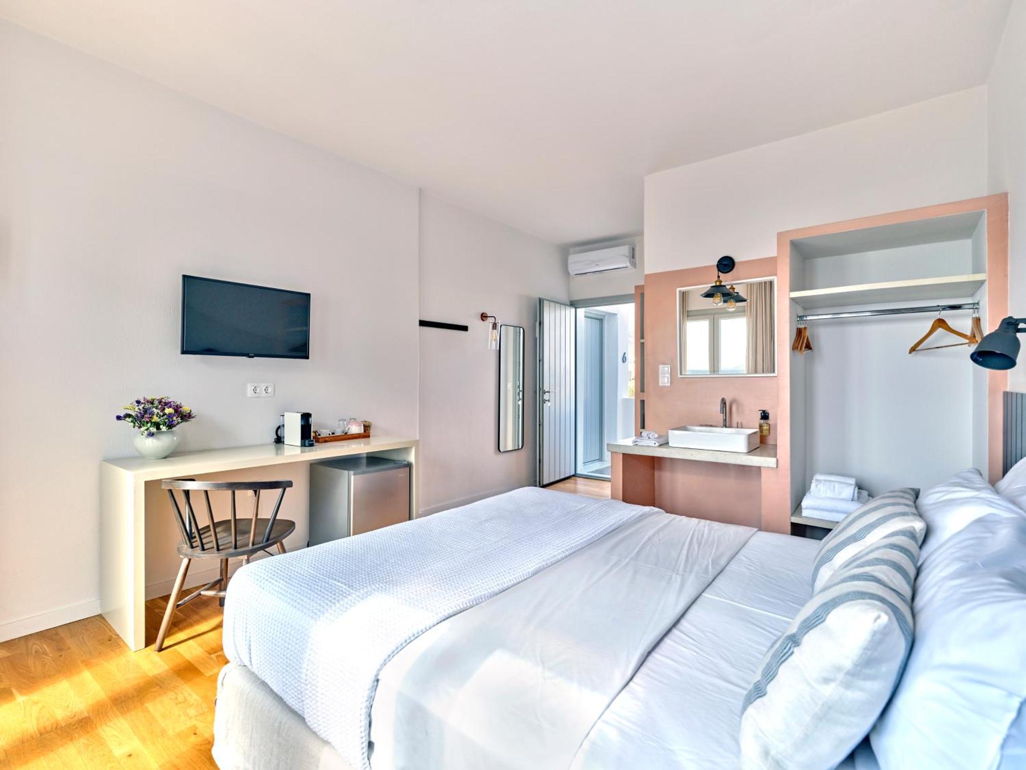 Magoo Suites Logarász Kültér fotó