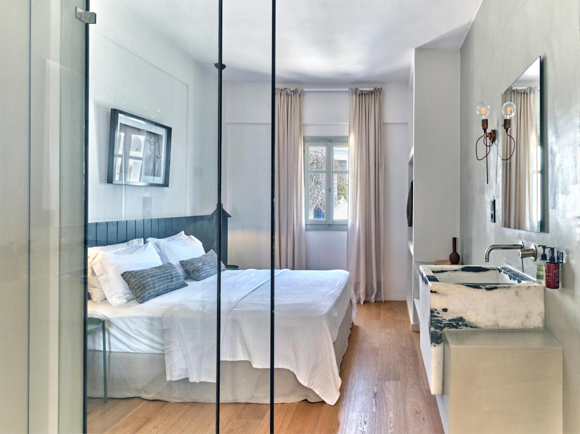 Magoo Suites Logarász Kültér fotó