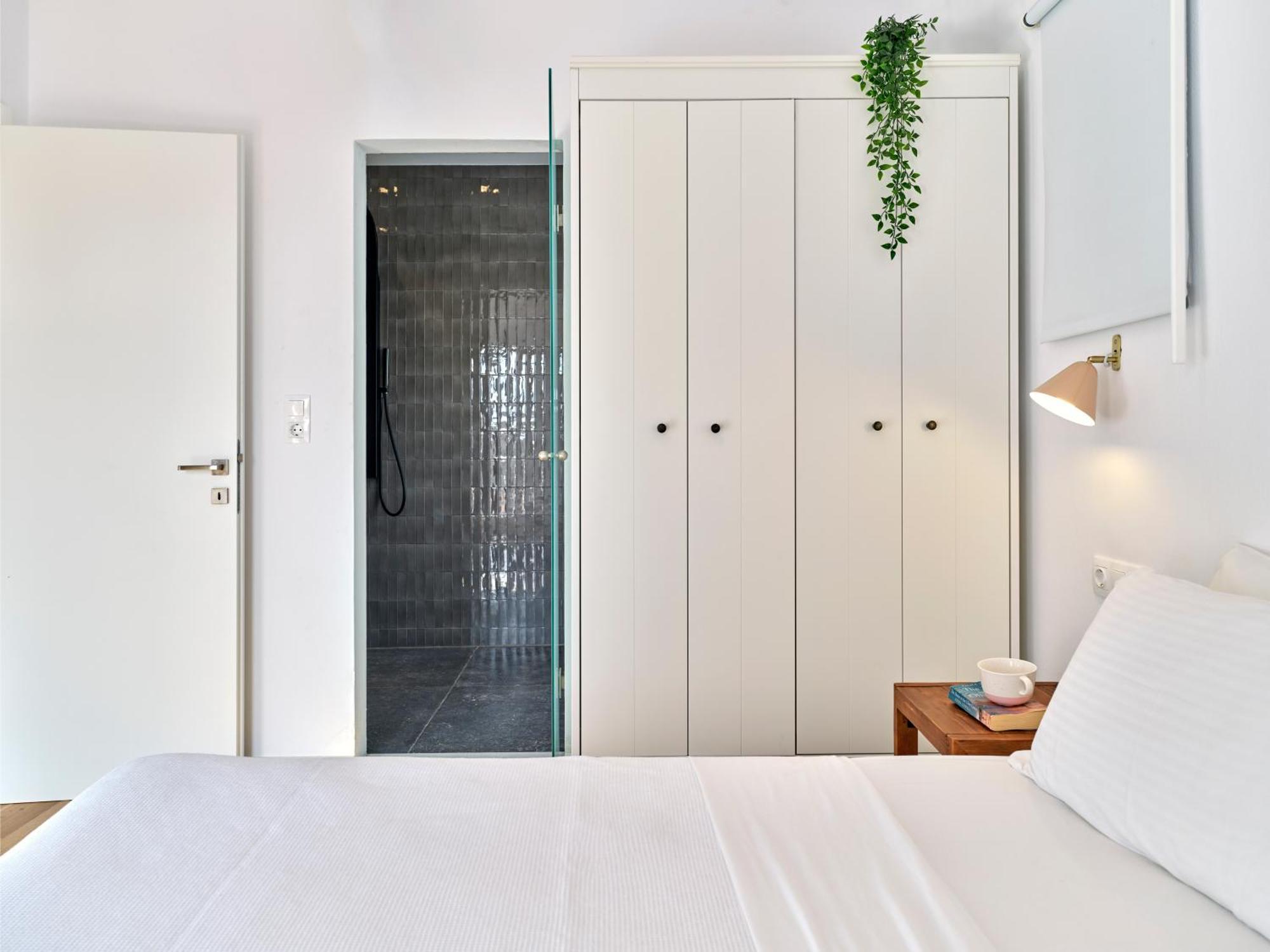 Magoo Suites Logarász Kültér fotó