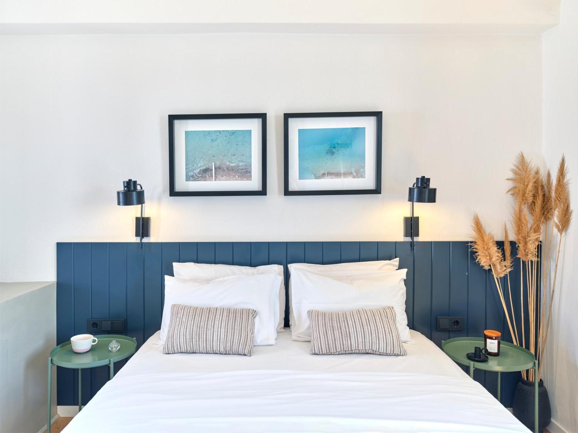 Magoo Suites Logarász Kültér fotó