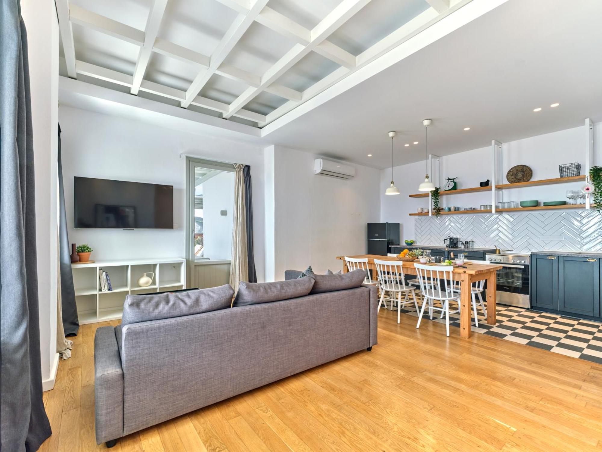 Magoo Suites Logarász Kültér fotó