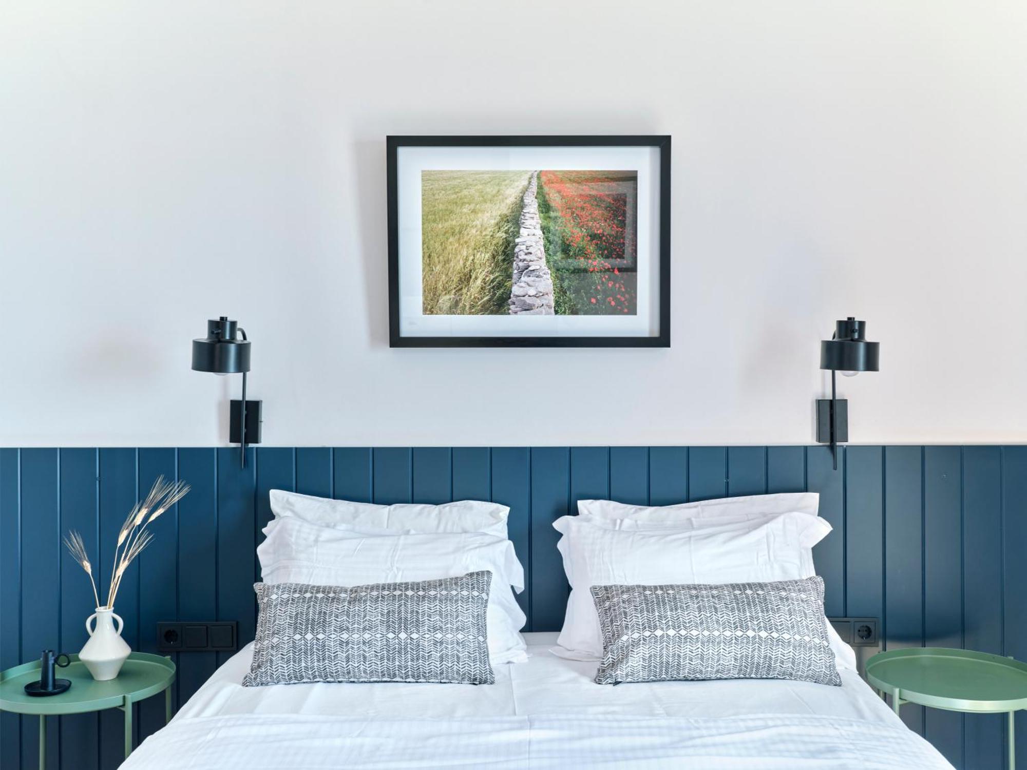 Magoo Suites Logarász Kültér fotó