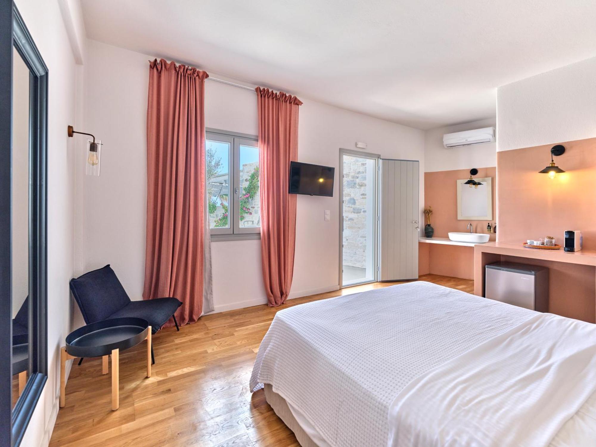 Magoo Suites Logarász Kültér fotó