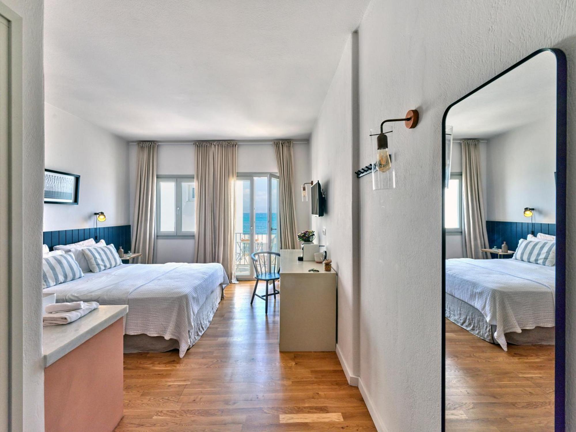 Magoo Suites Logarász Kültér fotó