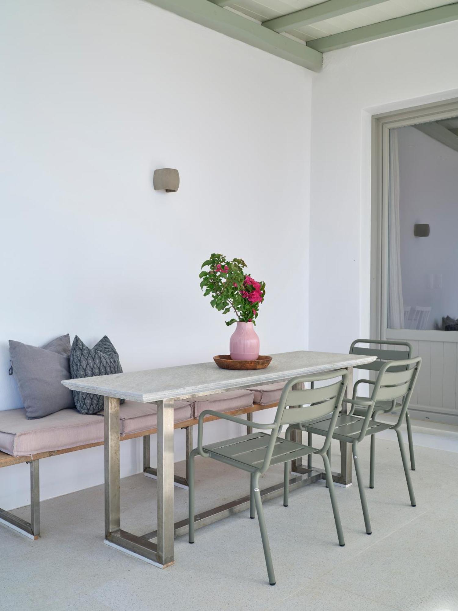 Magoo Suites Logarász Kültér fotó