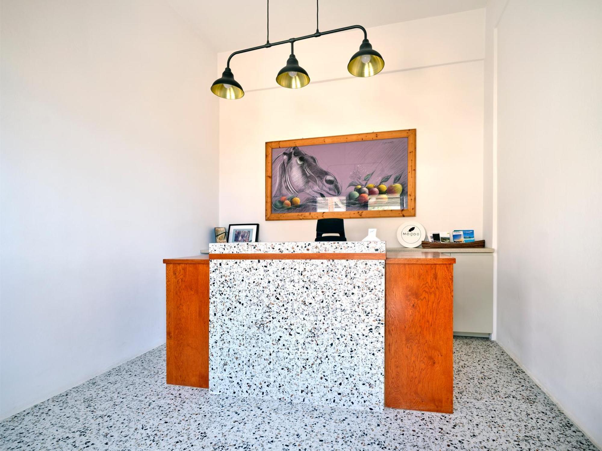 Magoo Suites Logarász Kültér fotó