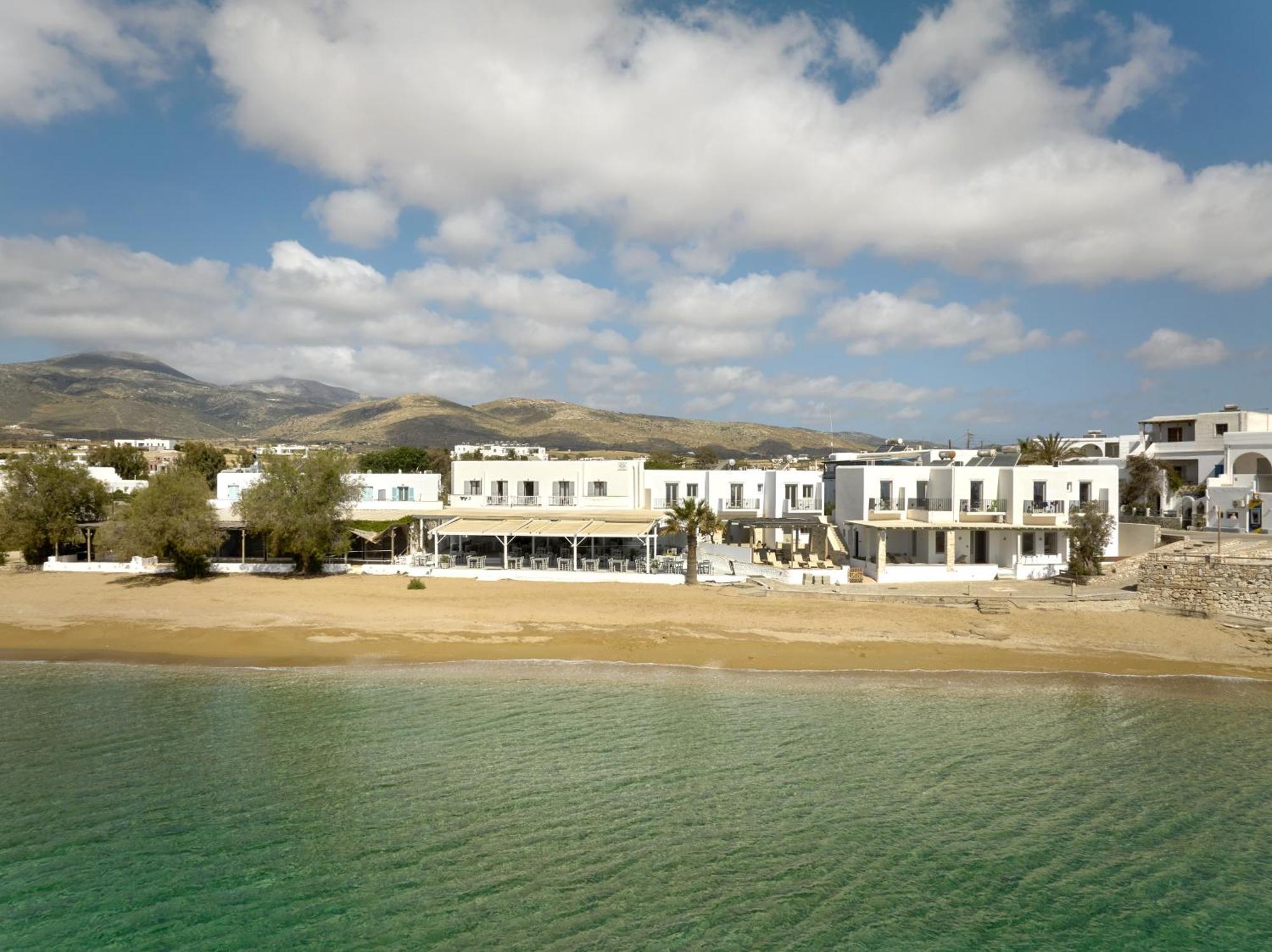 Magoo Suites Logarász Kültér fotó