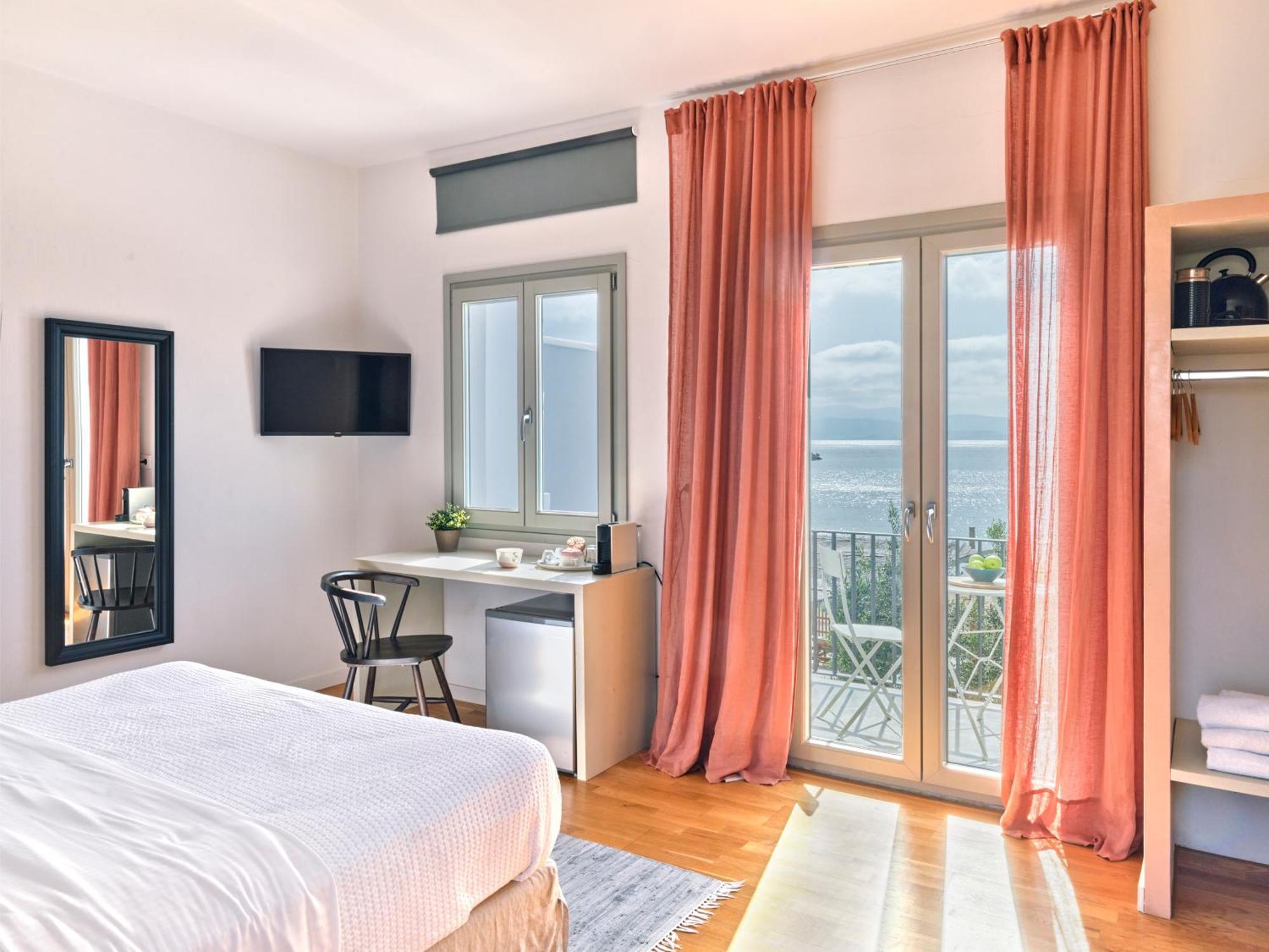 Magoo Suites Logarász Kültér fotó