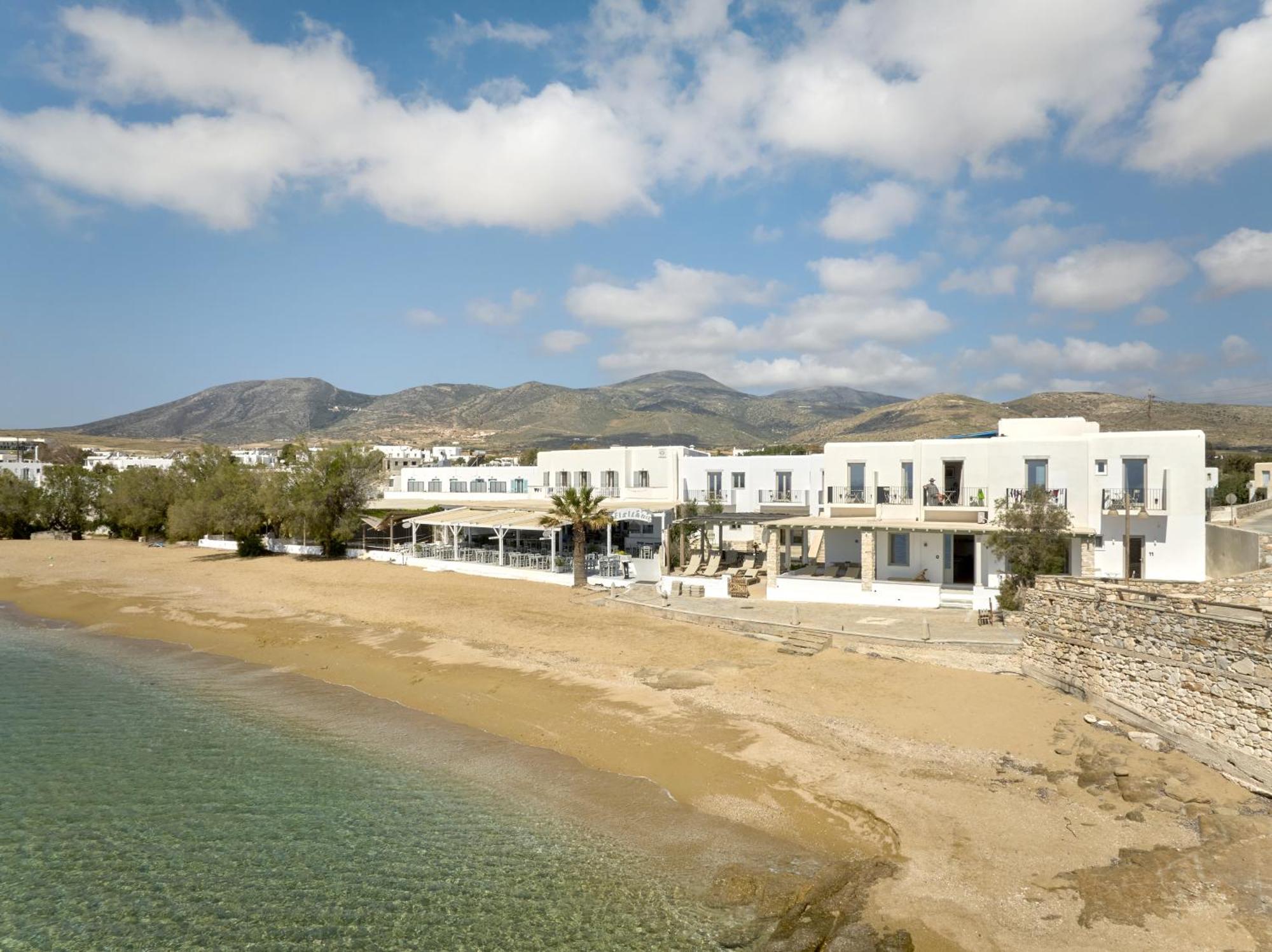 Magoo Suites Logarász Kültér fotó
