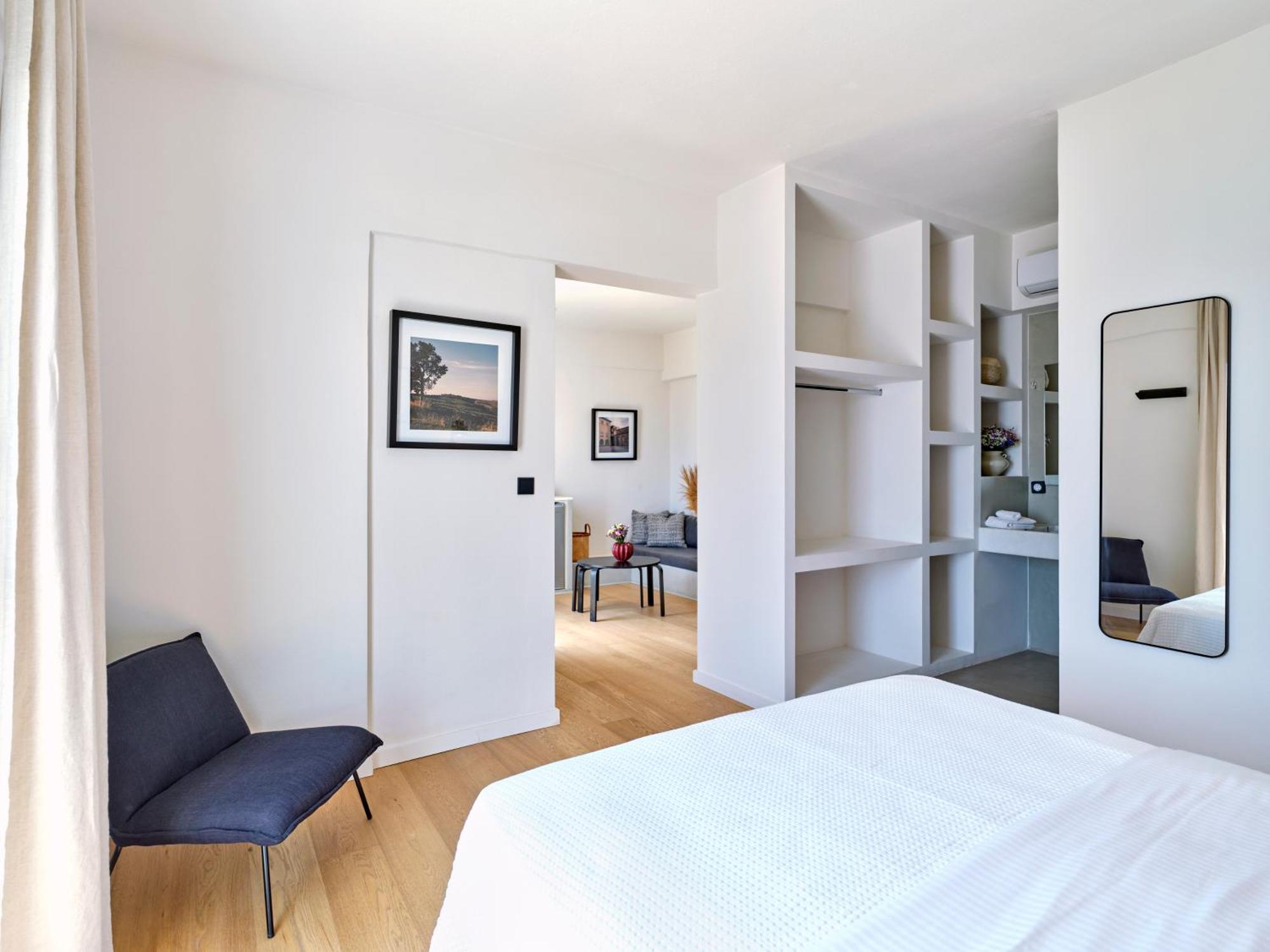 Magoo Suites Logarász Kültér fotó