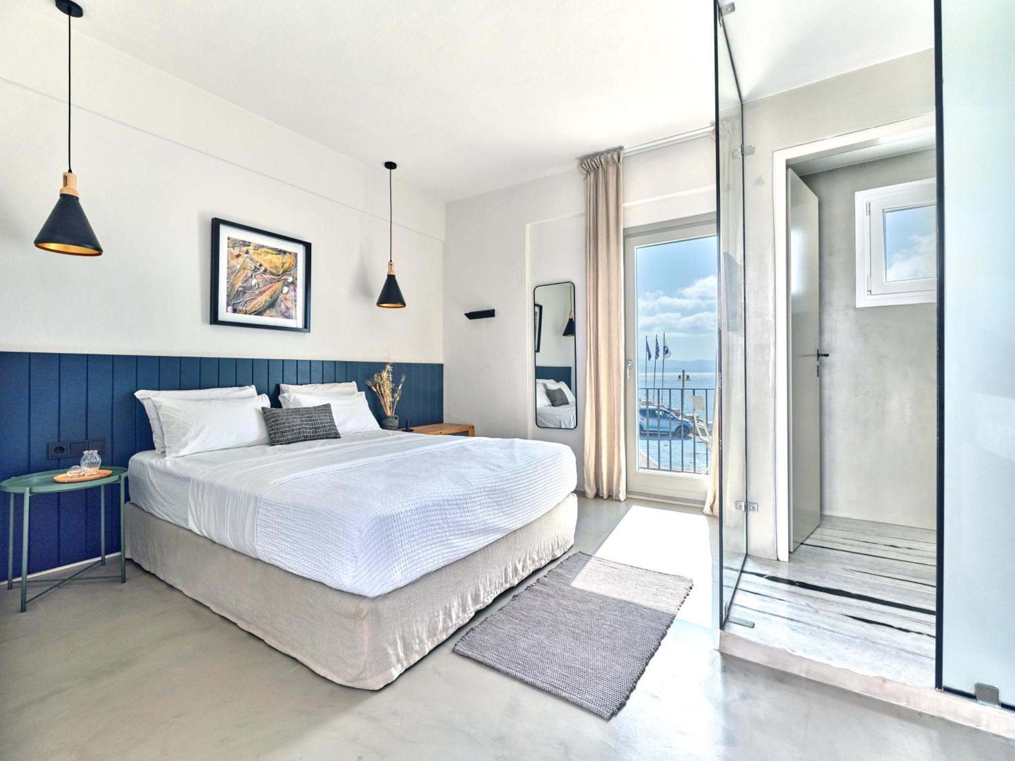 Magoo Suites Logarász Kültér fotó