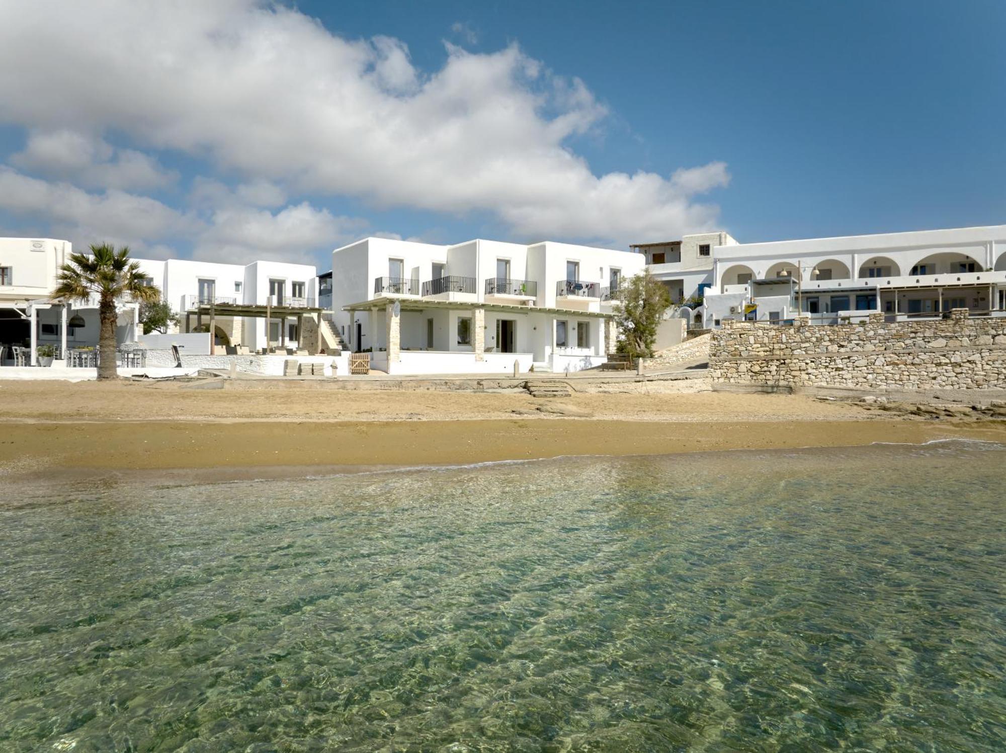 Magoo Suites Logarász Kültér fotó