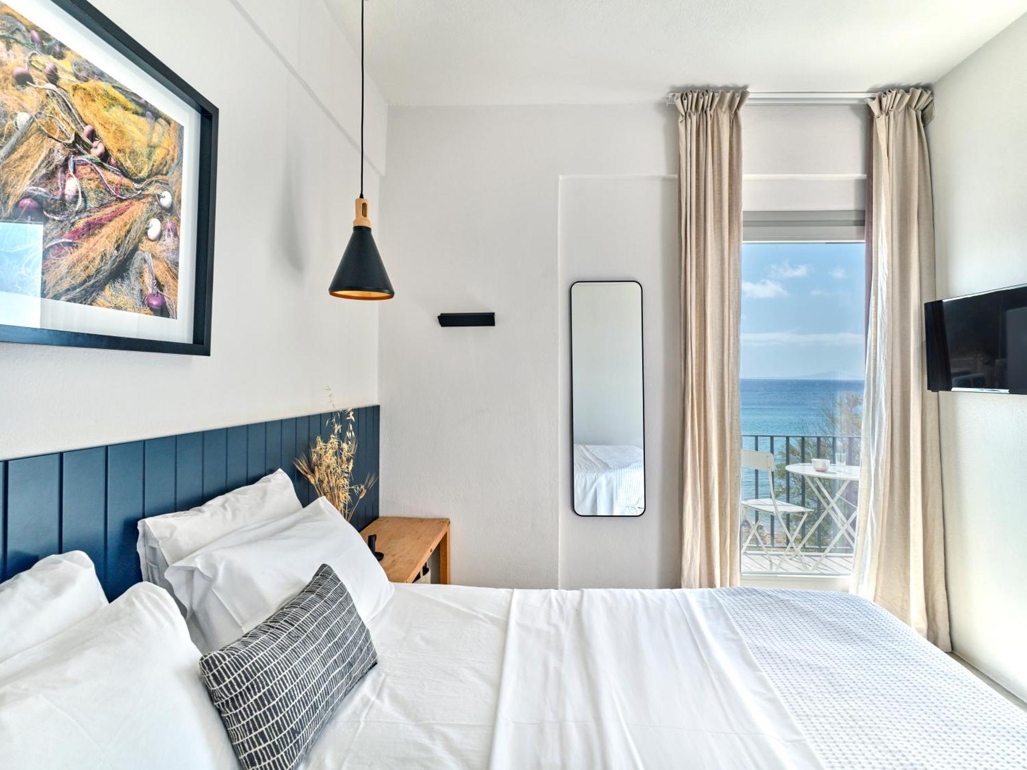 Magoo Suites Logarász Kültér fotó