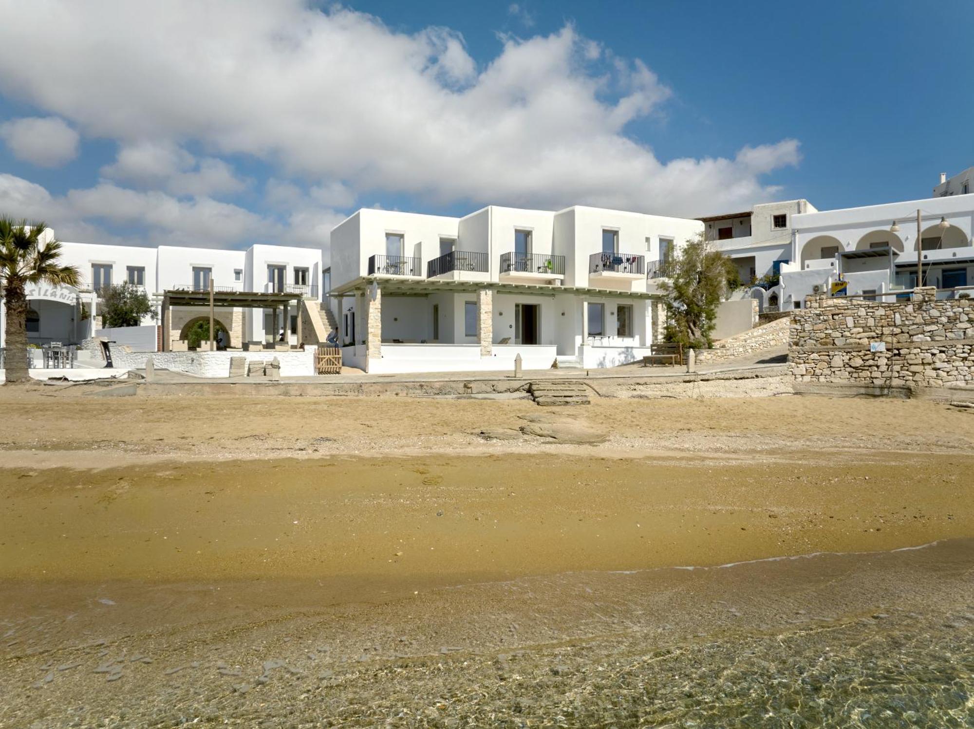 Magoo Suites Logarász Kültér fotó