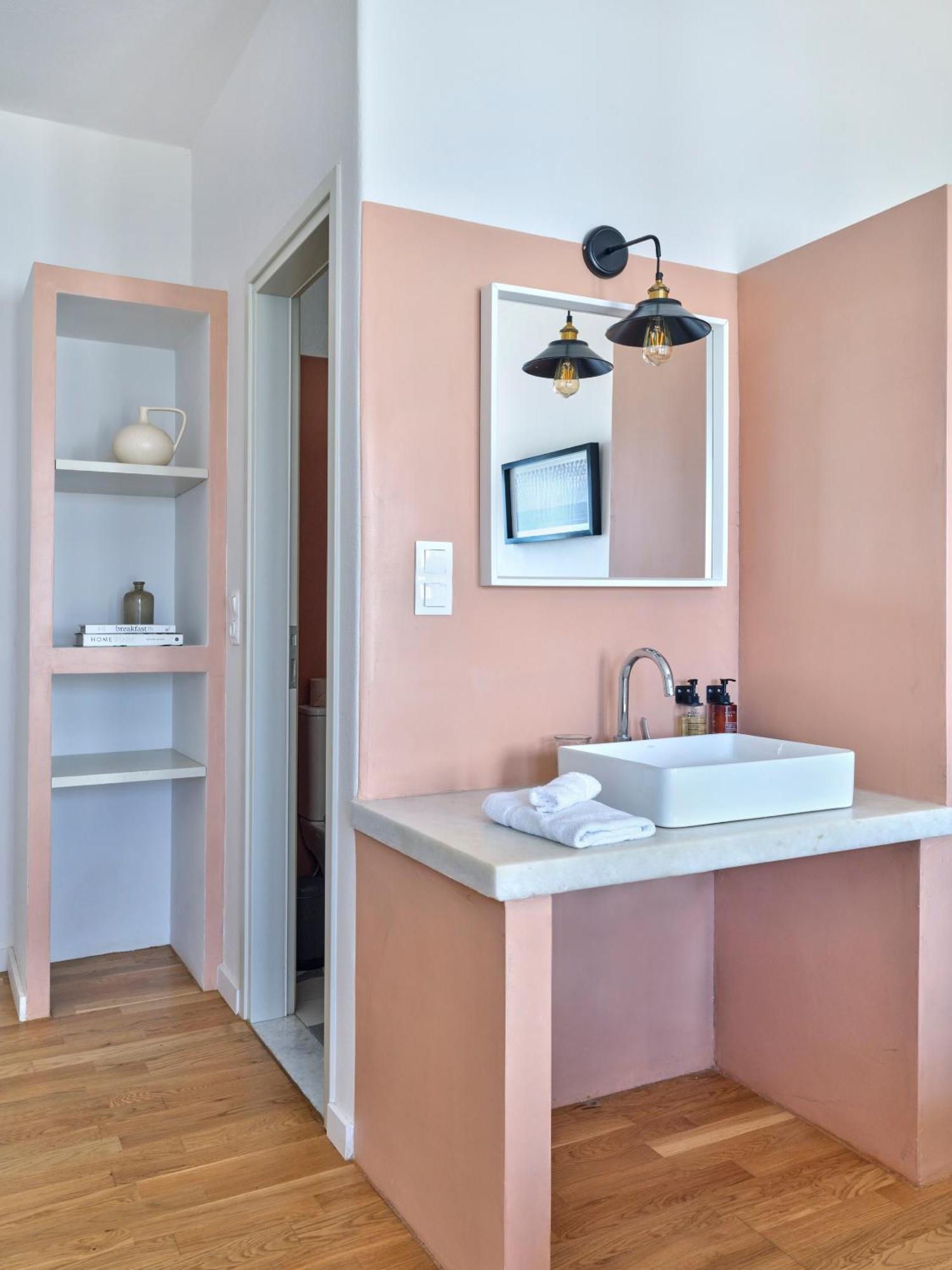 Magoo Suites Logarász Kültér fotó