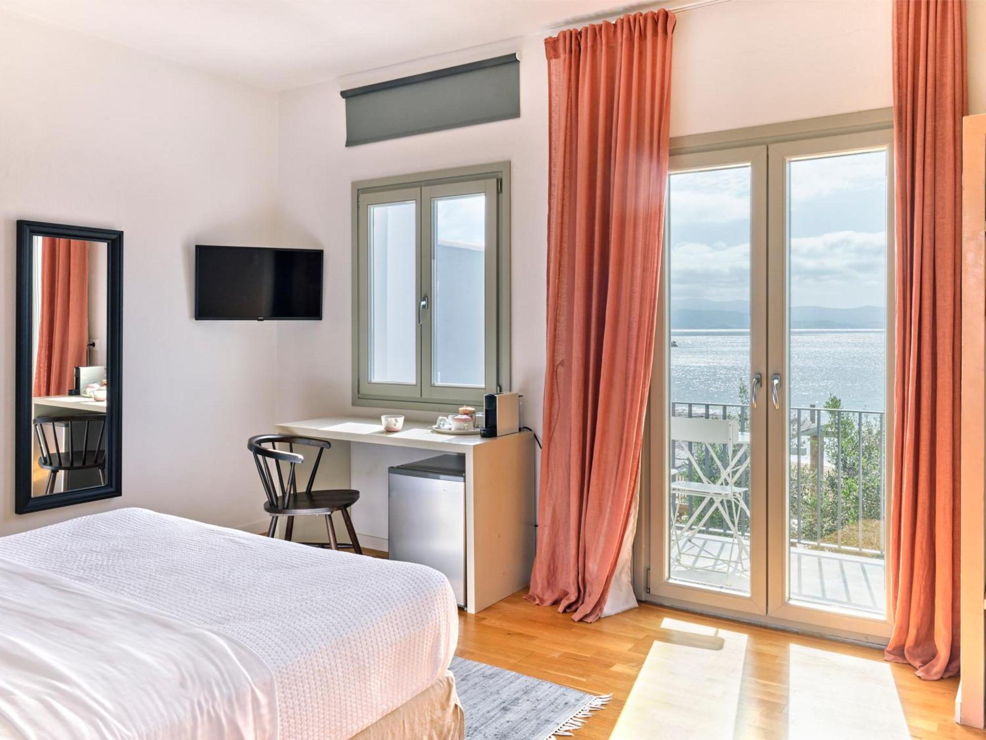 Magoo Suites Logarász Kültér fotó