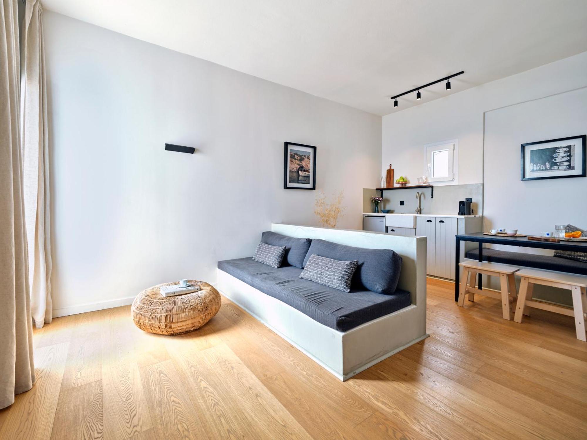 Magoo Suites Logarász Kültér fotó
